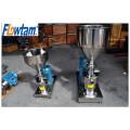 stainless steel powder and liquid mixer